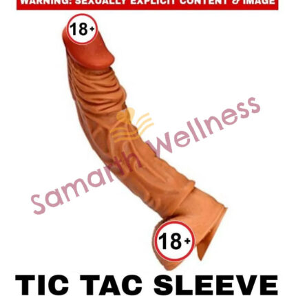 Samarth Wellness Delay Sleeve