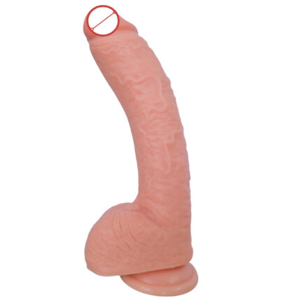 Samarth Wellness 10 Inch Big Dildo For Women
