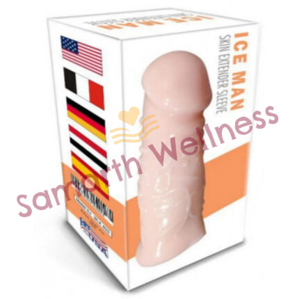 Iceman Skin Color Penis Sleeve