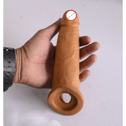 Samath Wellness 7 Inch Dragon Condom