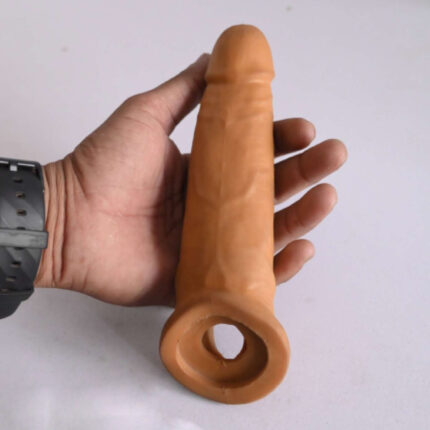 Samath Wellness 7 Inch Dragon Condom