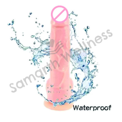 Samarth Wellness Big Boy 8 inch Real Dildo