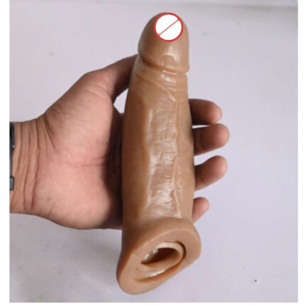 Samarth Wellness 9 Inch Dragon Condom for Men