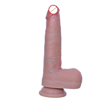 Samarth Wellness 8 Inch Premium Ultra Soft Dildo For Women