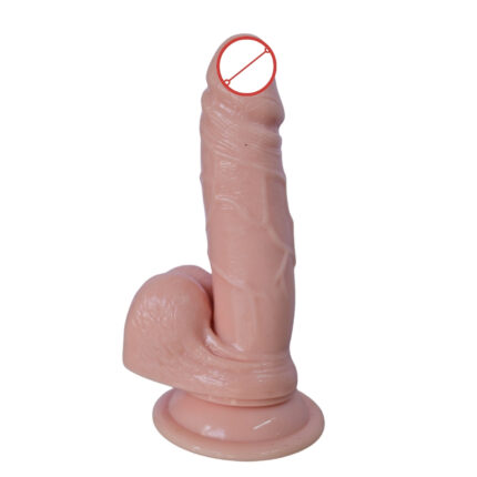 Samarth Wellness Big Boy 8 inch Real Dildo